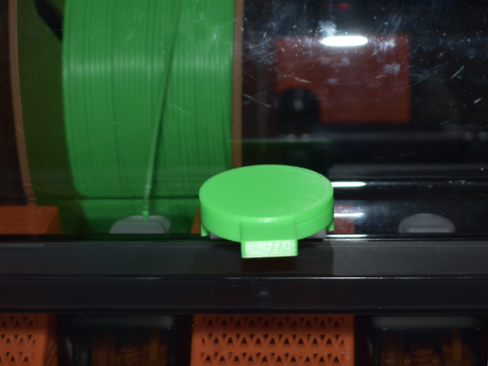 ams 2 pro x2d/p2s handel 3D model