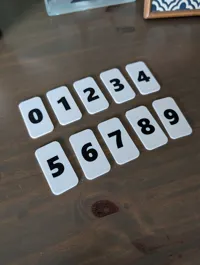 Card Set - x3