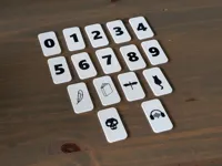 A1 Mini Cards