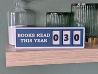 Book Tracker - Card Style