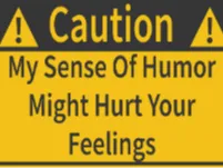 funny Caution sign