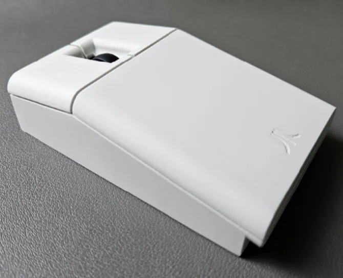 ATARI Wireless Mouse with Scroll Wheel