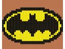 Batman logo Block