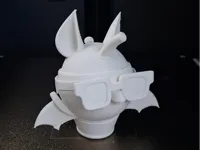 0.2mm layer, 2 walls, 15% infill