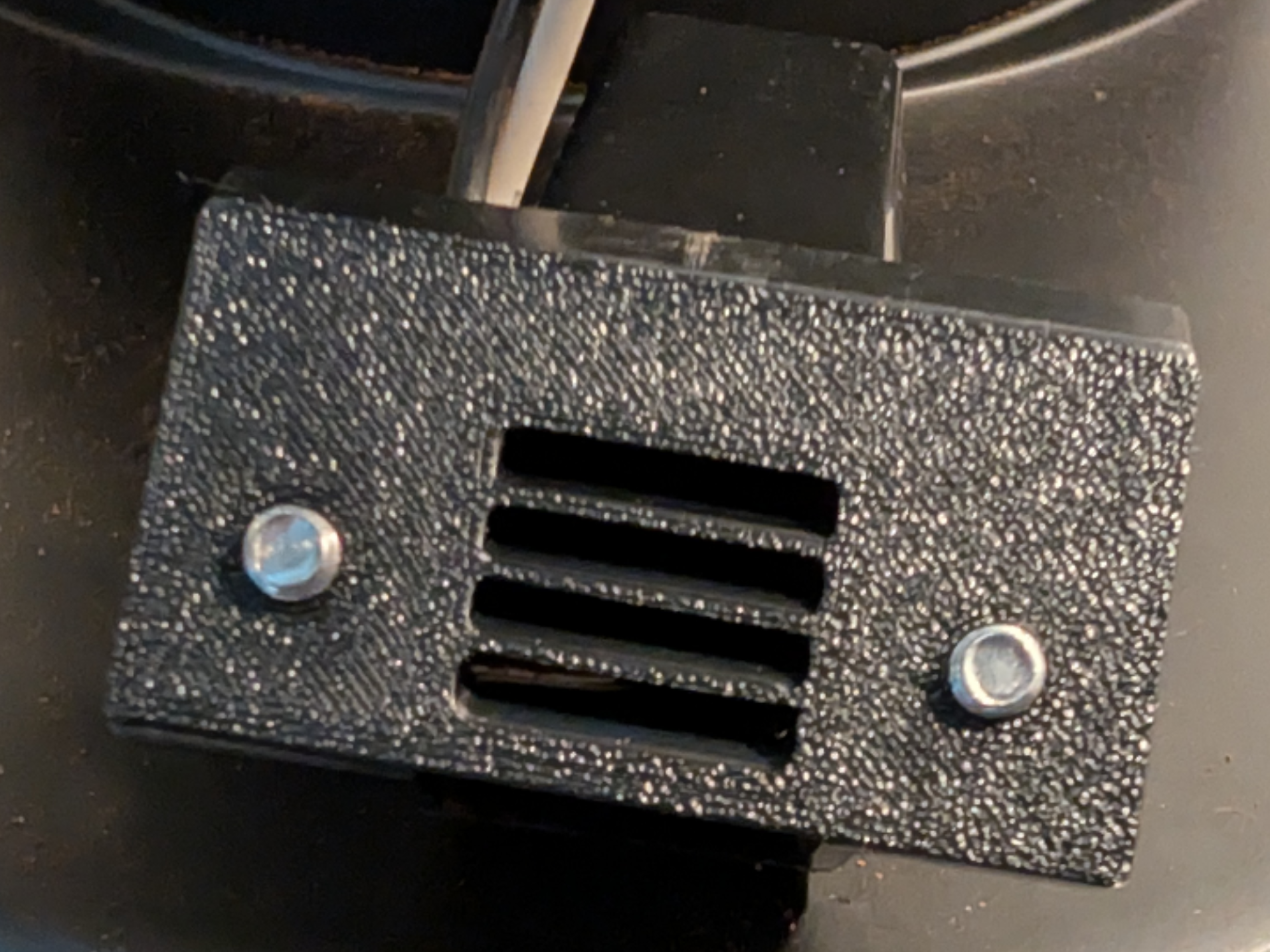 G-IOTA DF64 Gen2 Coffee Grinder Declumper Mod
