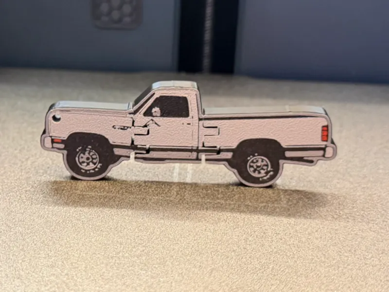 1st Gen Dodge Ram 1981-1993