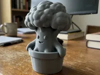 Easy PLA Supports 0.2mm layer, 2 walls, 15% infill