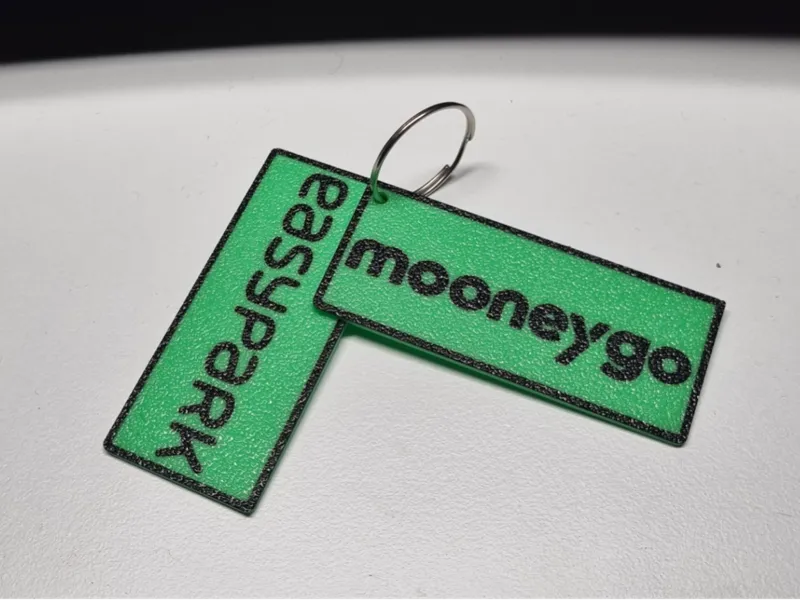 Tag Easypark e Mooneygo per auto