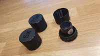 PETG - set of three