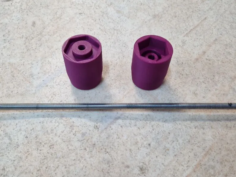Yamaha FZ6 Rear Wheel Axle Slider Crash Pad