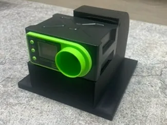 Crono Box Airsoft