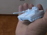 0.2mm layer, 2 walls, 4% infill