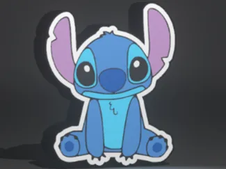 Lightbox Stich