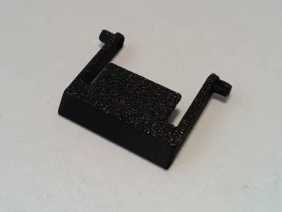 Keyboard leg