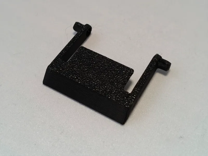 Keyboard leg