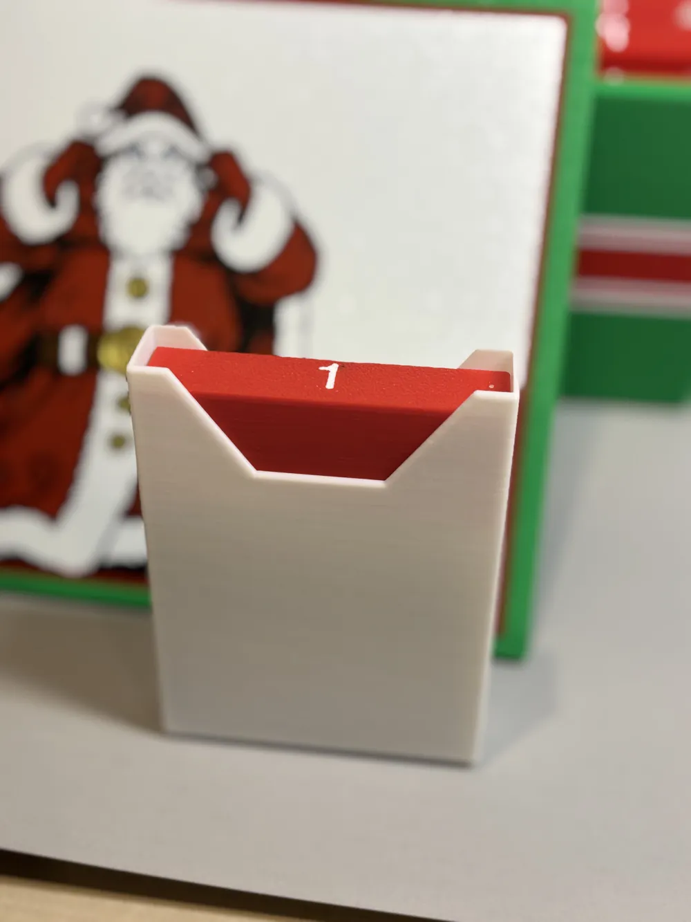 Magic: The Gathering Advent Calendar - Free 3D Print Model - MakerWorld