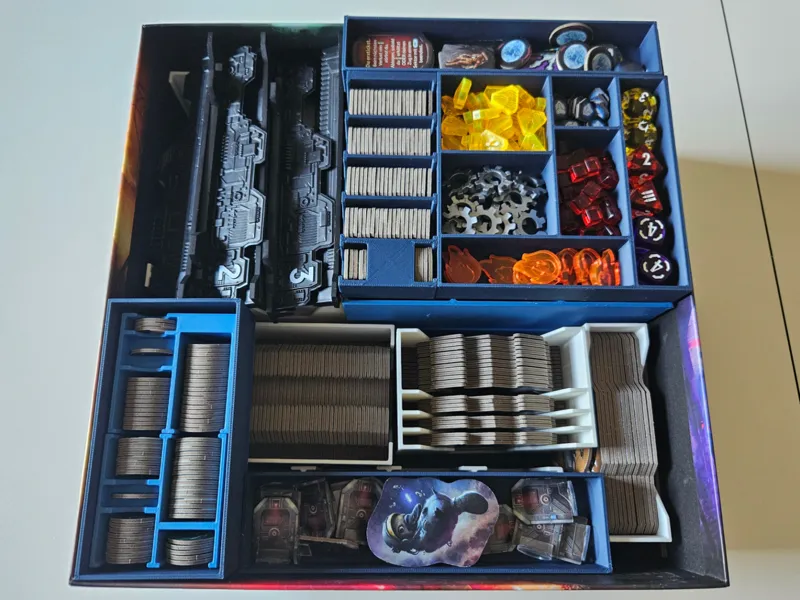Nemesis Retaliation Insert - Standee Version