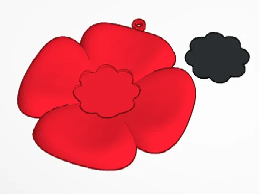 Poppy - Remember - Free 3D Print Model - MakerWorld