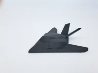 Jouet avion furtif F-117 — photo 9
