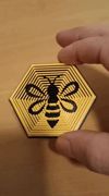 sense AMS 0.2mm layer, 2 walls, 10% infill