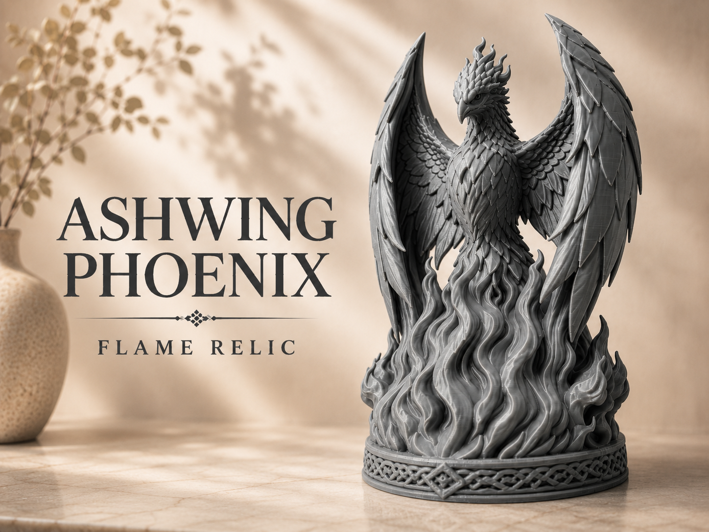 Ashwing Phoenix – Flame Relic