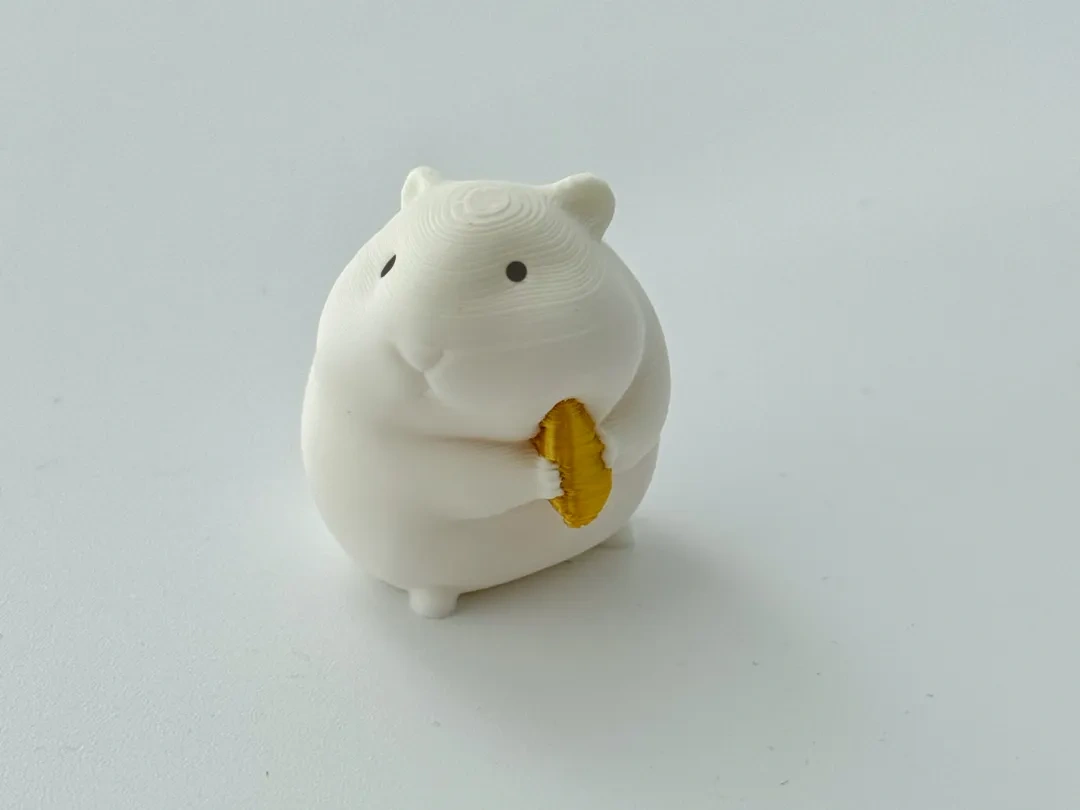 Miniatura 2 do modelo 3D 12生肖全集---应急版