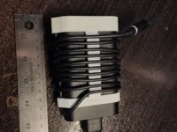 0.2mm layer, 2 walls, 15% infill