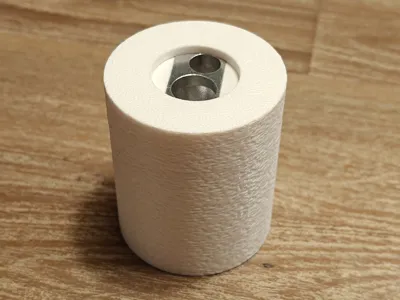 Pencil Sharpener Container