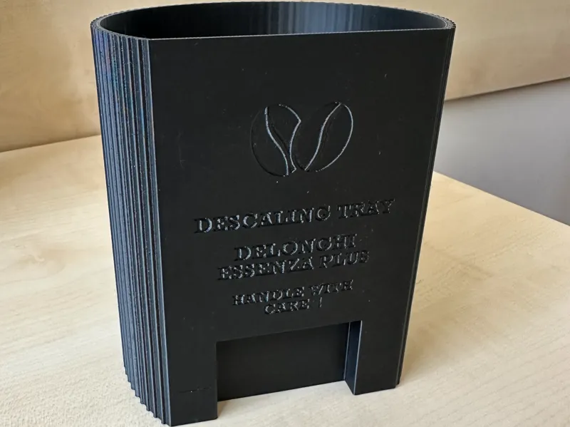Descaler Tray for Delonghi Essenza Plus