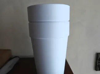double cup illusion
