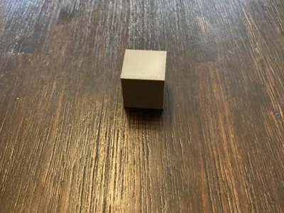 the BEST test print ever
