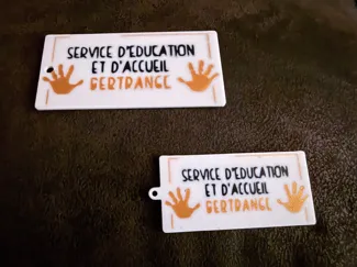 Porte Clefs SEA Bertrange