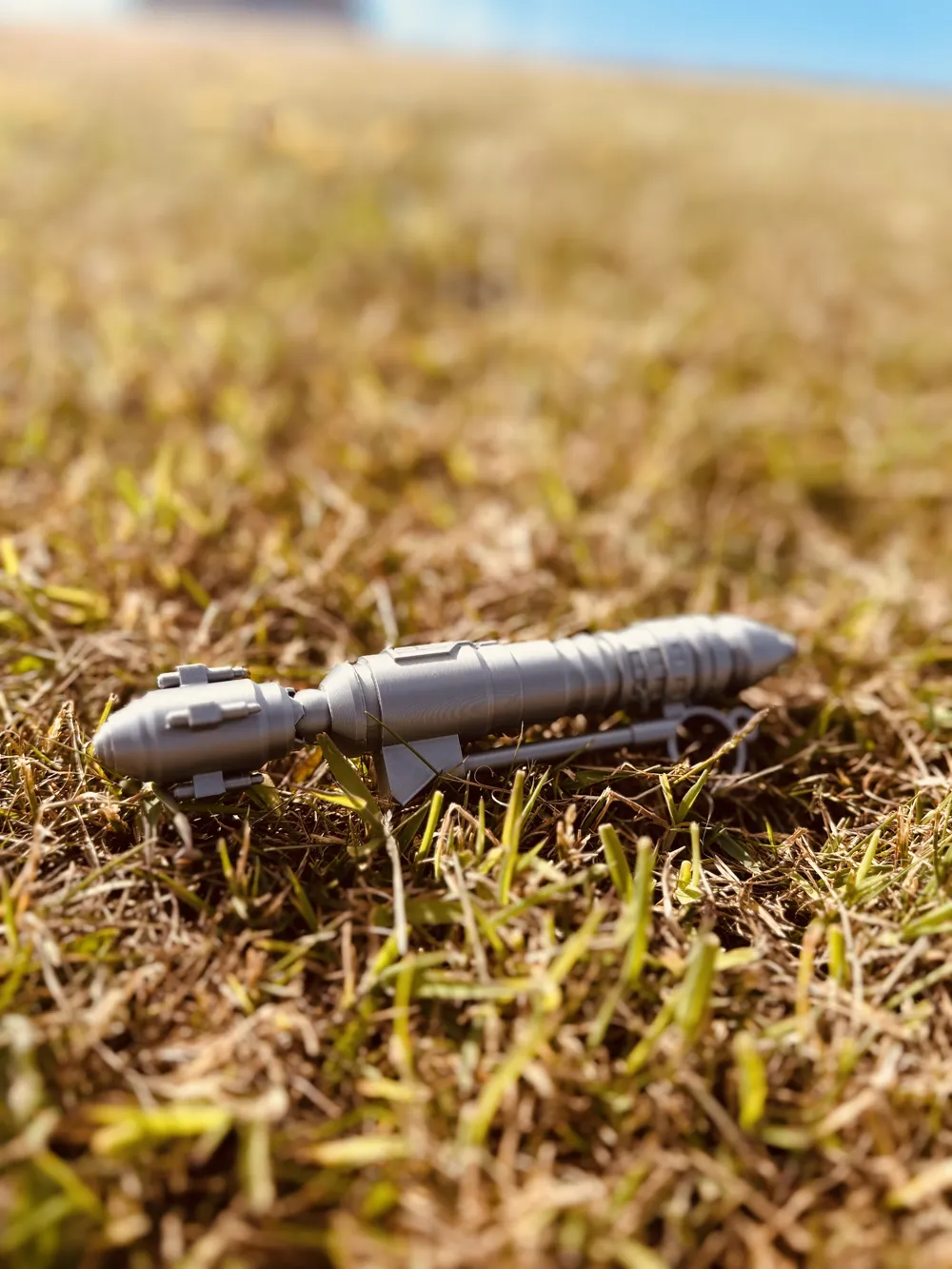 Doctor Who River Song Sonic Screwdriver by TAH3DGeek MakerWorld: Download Free 3D Models