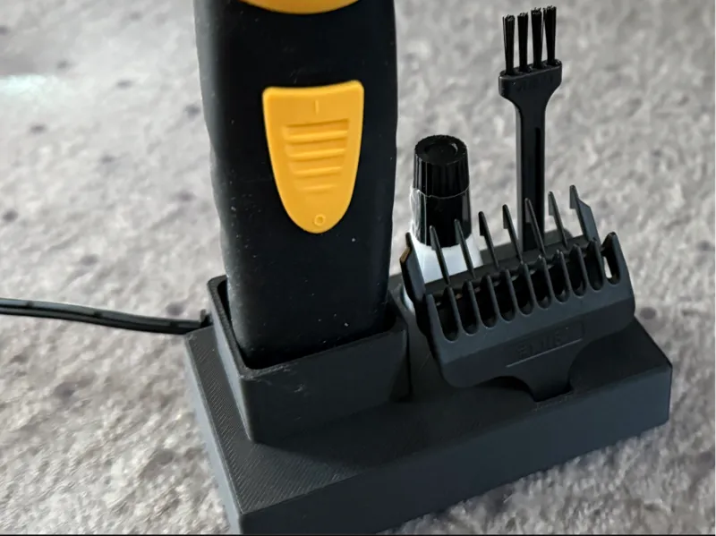 WAHL Lifeproof Trimmer Stand