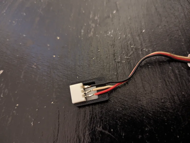 JST-XH 2S 3Pin Battery Balance Port Terminal Soldering Fixture