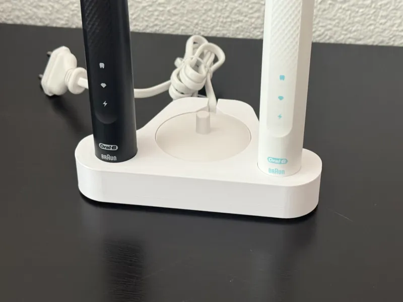 Oral-B Pulsonic Slim Station