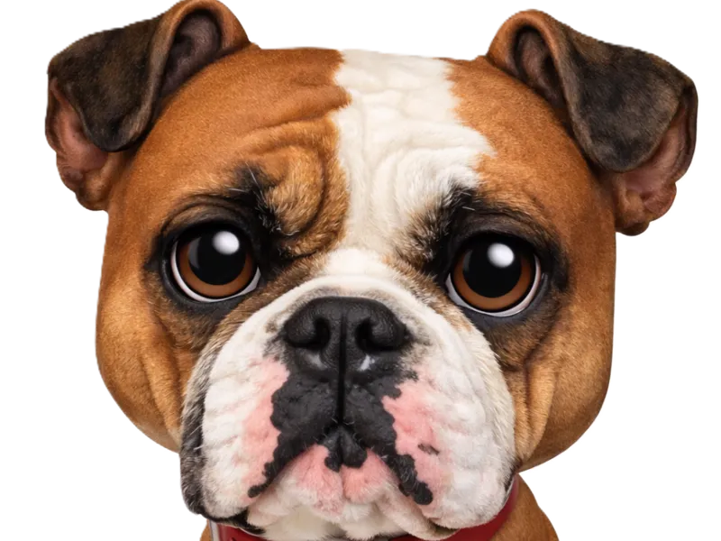 Funko Pop Bulldog inglese