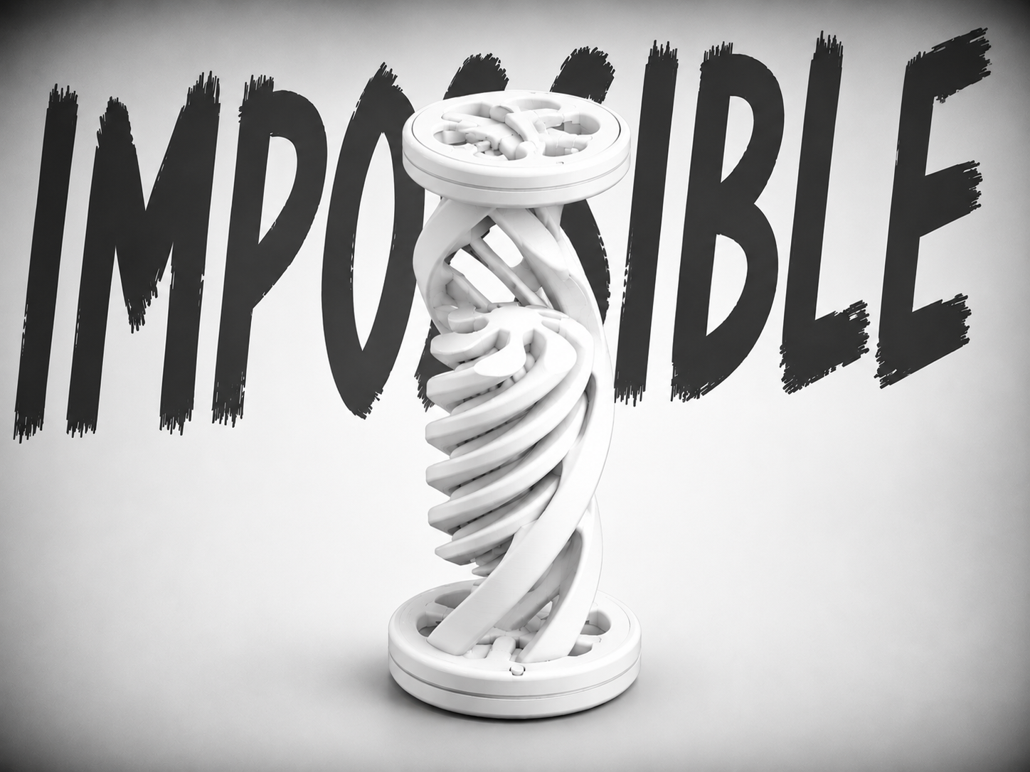 Impossible Helix Fidget