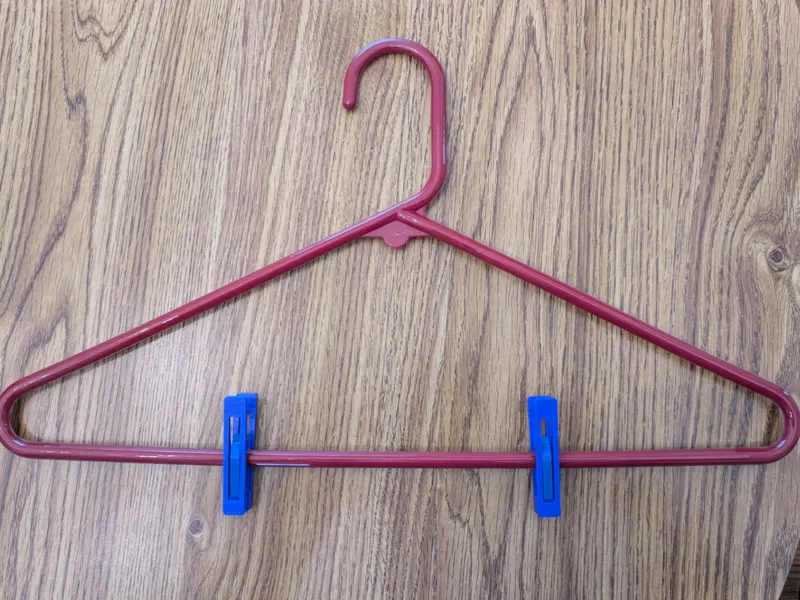 Clothes Peg for Plastic Hanger