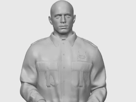 Crew Member
