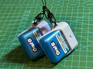 Oral-B Glide EDC Sleeve