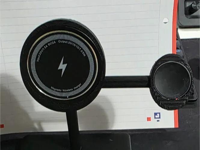 The Ultimate Samsung charging station (DEMO)