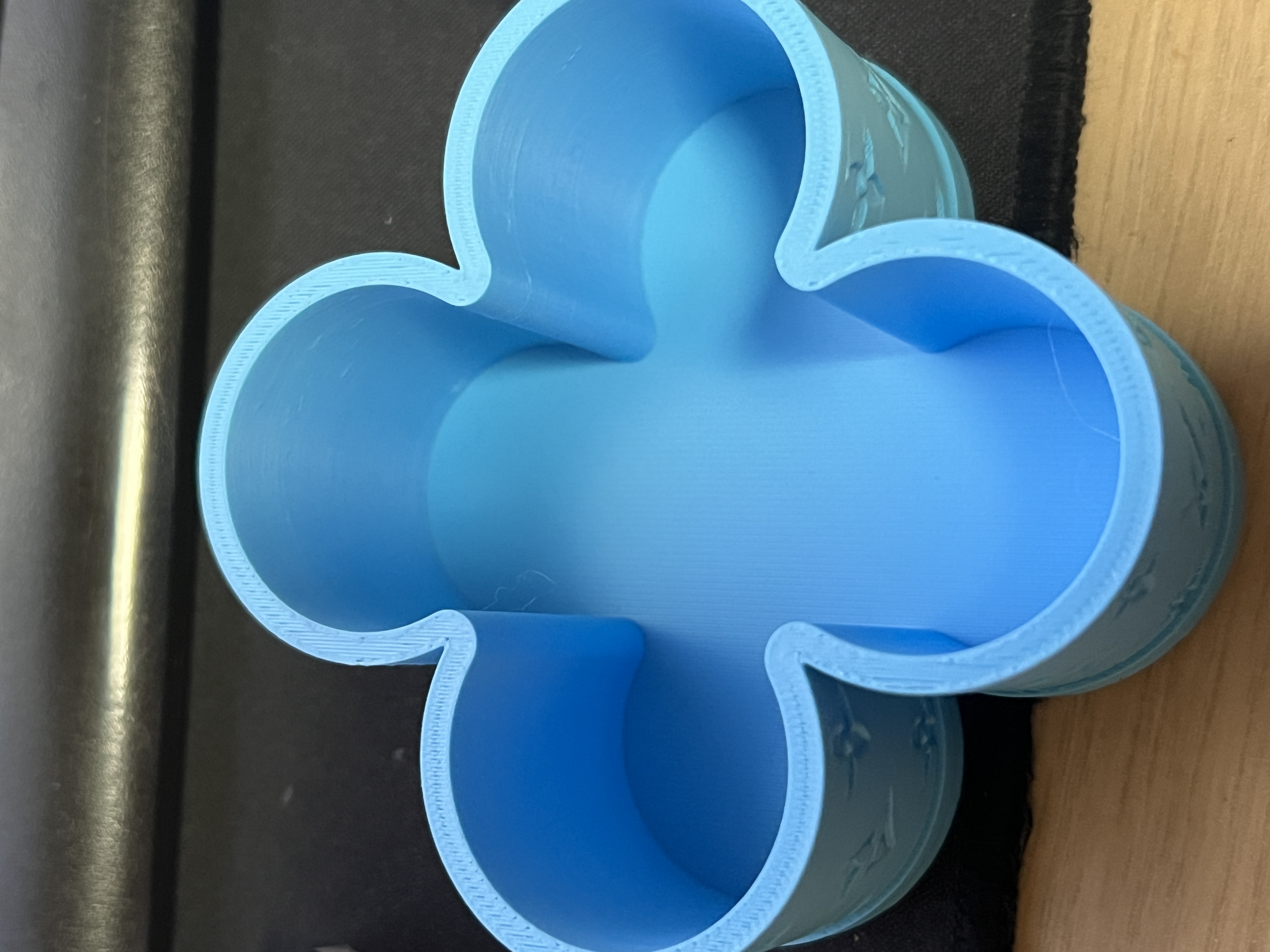 Miniatura 4 do modelo 3D 首饰盒储物盒收纳盒lv驴家 BloomingBox