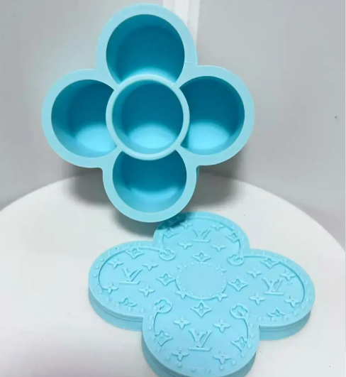 Miniatura 8 do modelo 3D 首饰盒储物盒收纳盒lv驴家 BloomingBox
