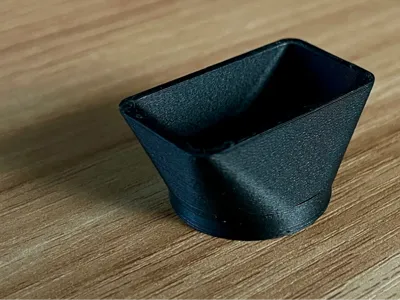 Lens hood for Duduauto 2K DVR dashcam