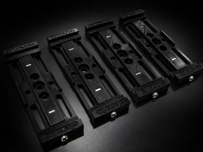 Modular License Plate Holder