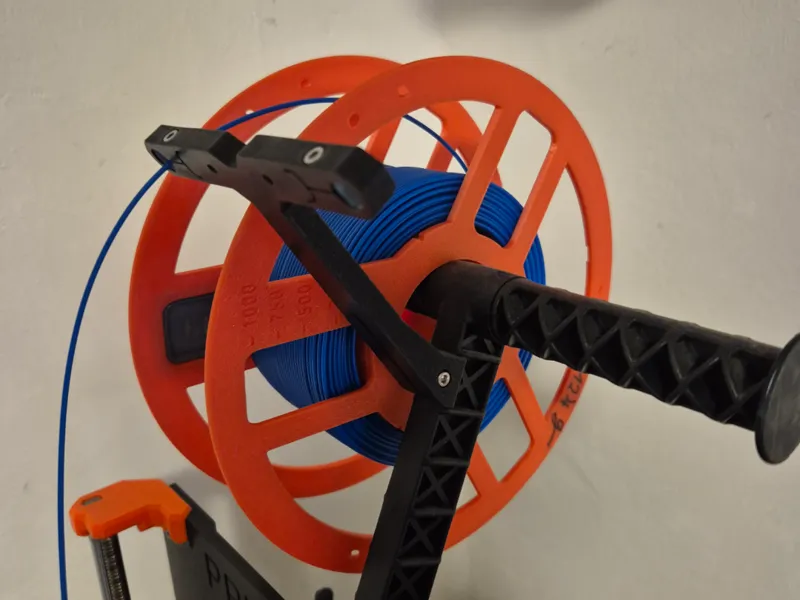 Filament spool 3D Fox - Lightweight