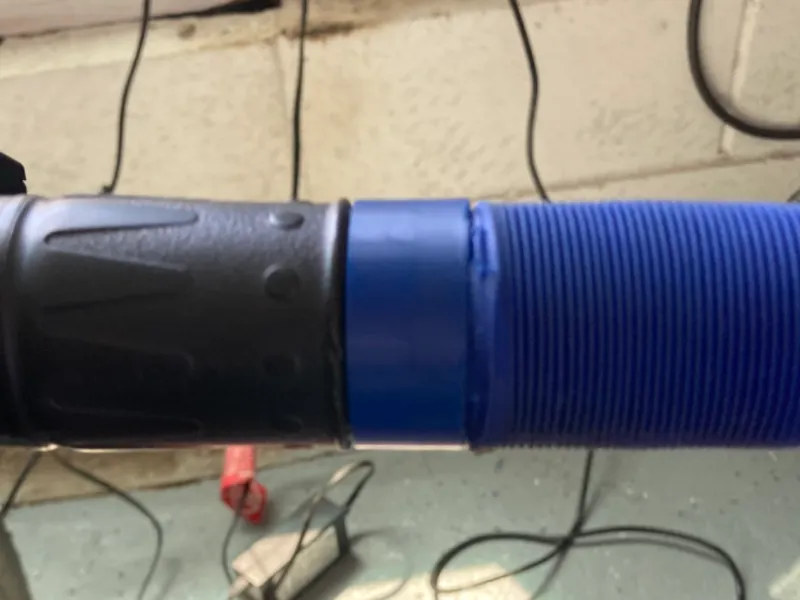 Half twist Ebike throttle Grip