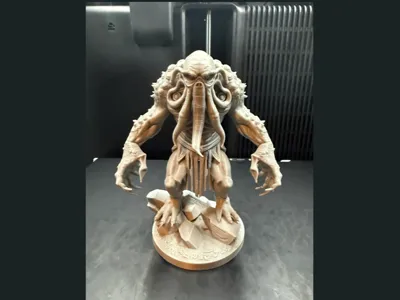 Zoth Ommog Son of Cthulhu Dungeons & Dragons Mini