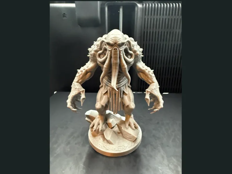 Zoth Ommog Son of Cthulhu Dungeons & Dragons Mini